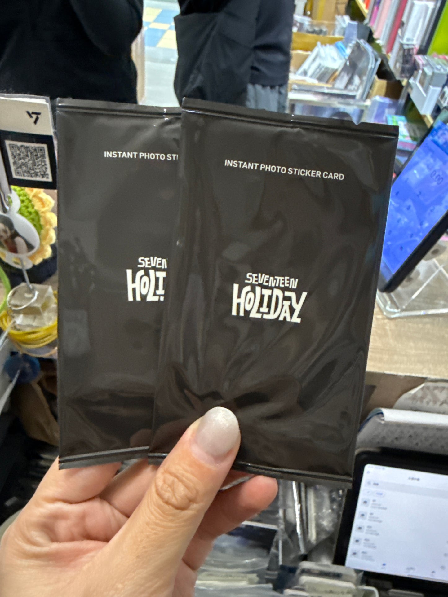 現貨|Seventeen - HOLIDAY Japan MD