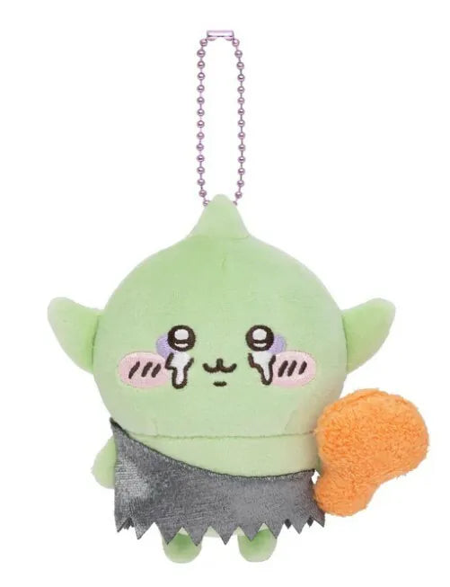 現貨|日本正版 Chiikawa 喊喊哥布林 雞脾哥布林 吊飾公仔
