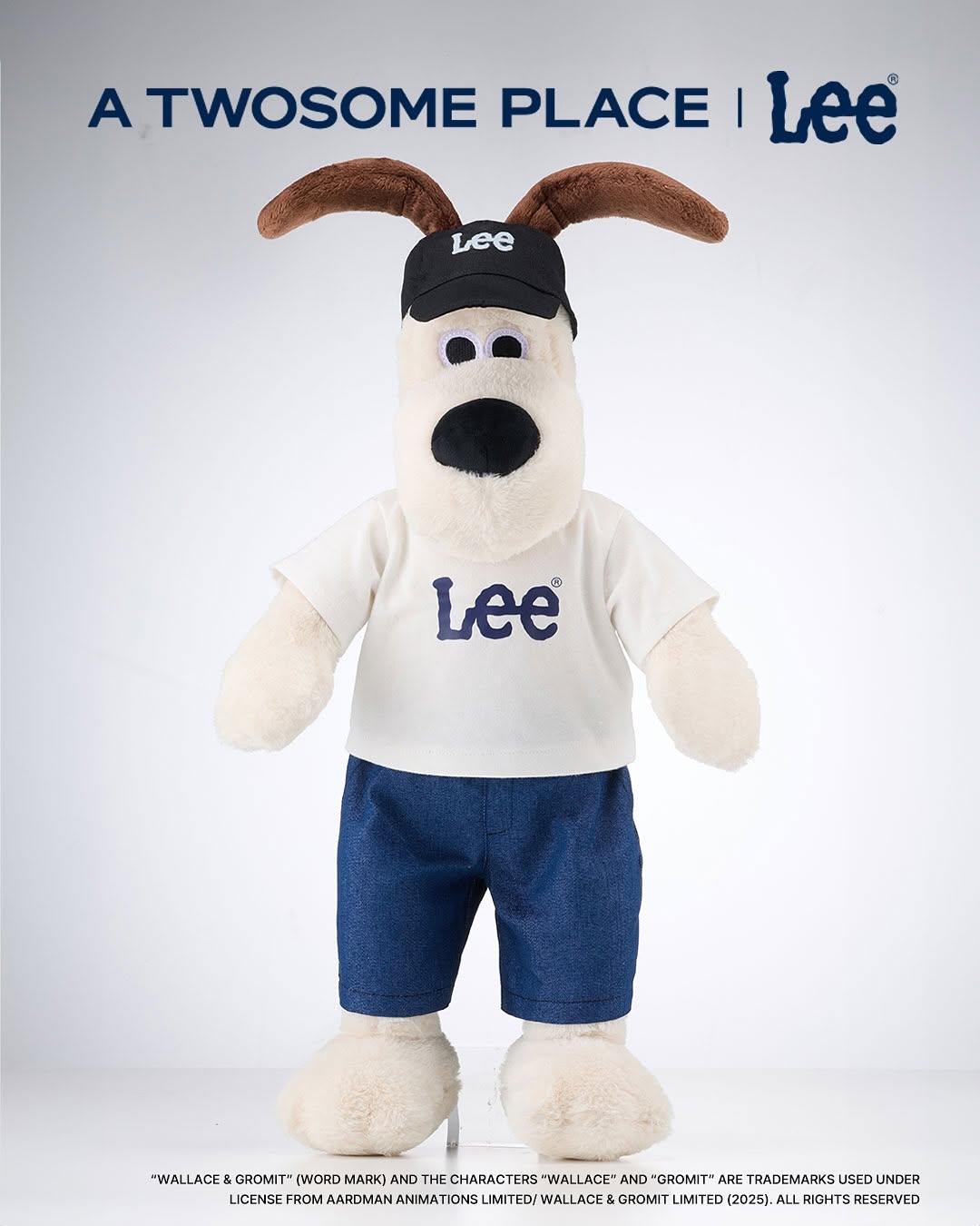 |Twosome x Lee Wallace 和 Gromit 週邊