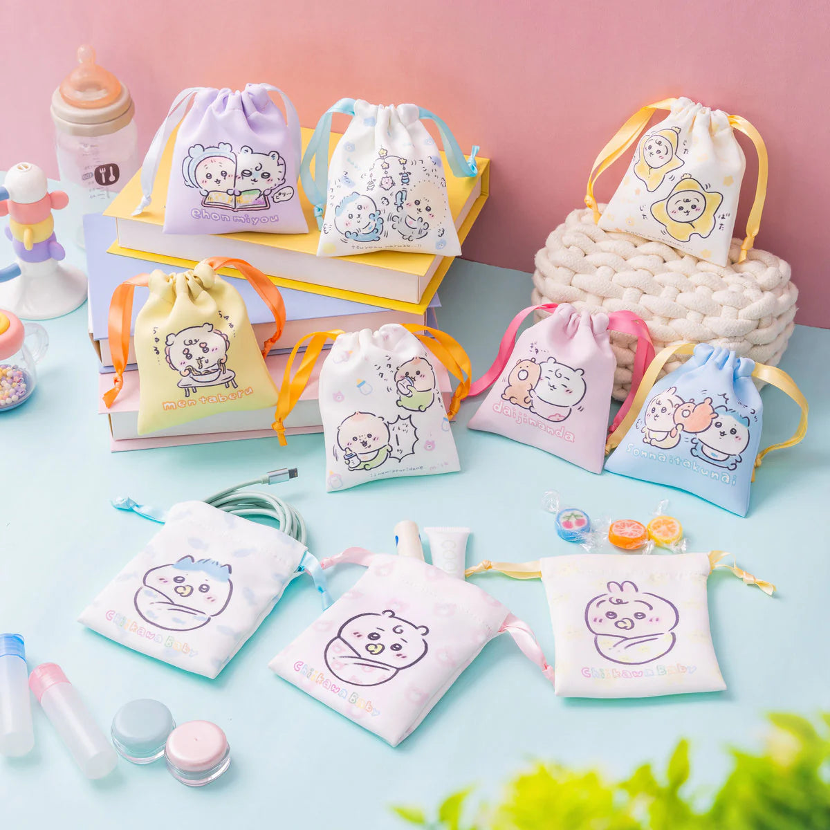 預訂|Chiikawa Baby Collection