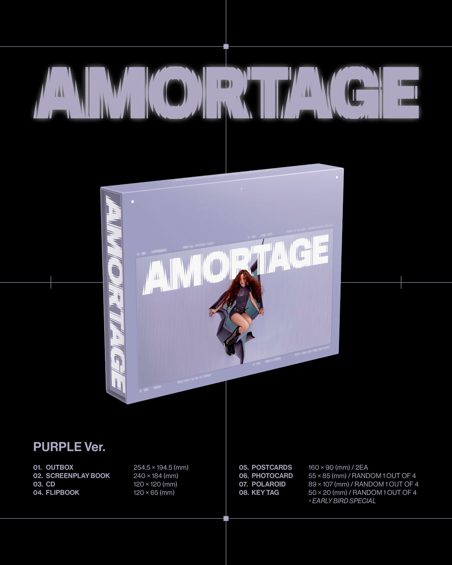 現貨|JISOO - AMORTAGE