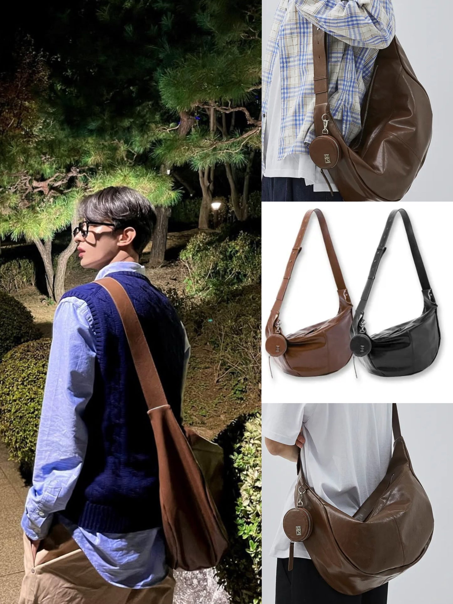 預訂|DK 同款 Cross bag