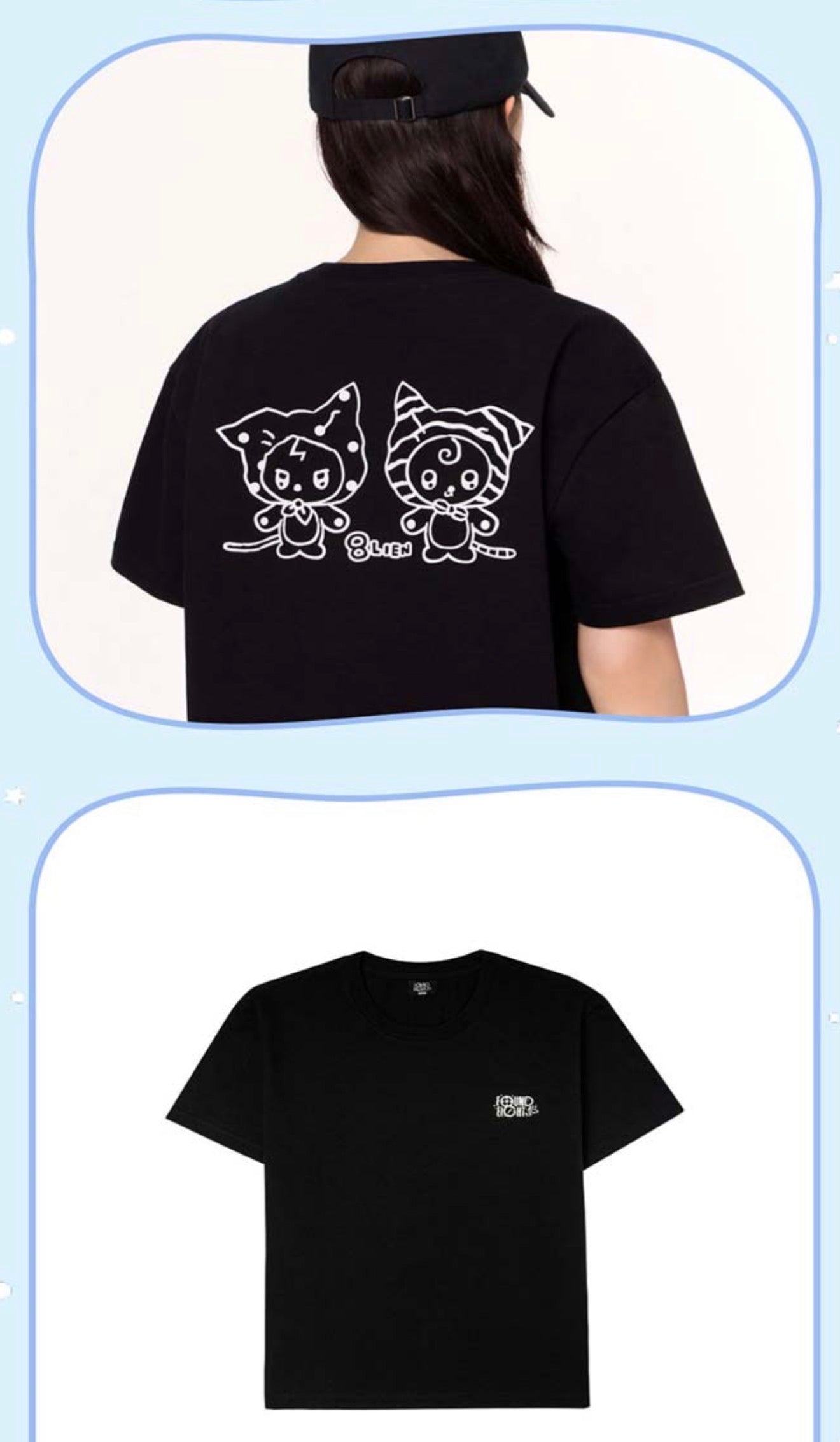 現貨|Seventeen / IU / GD / QWER Merch (Clothes)