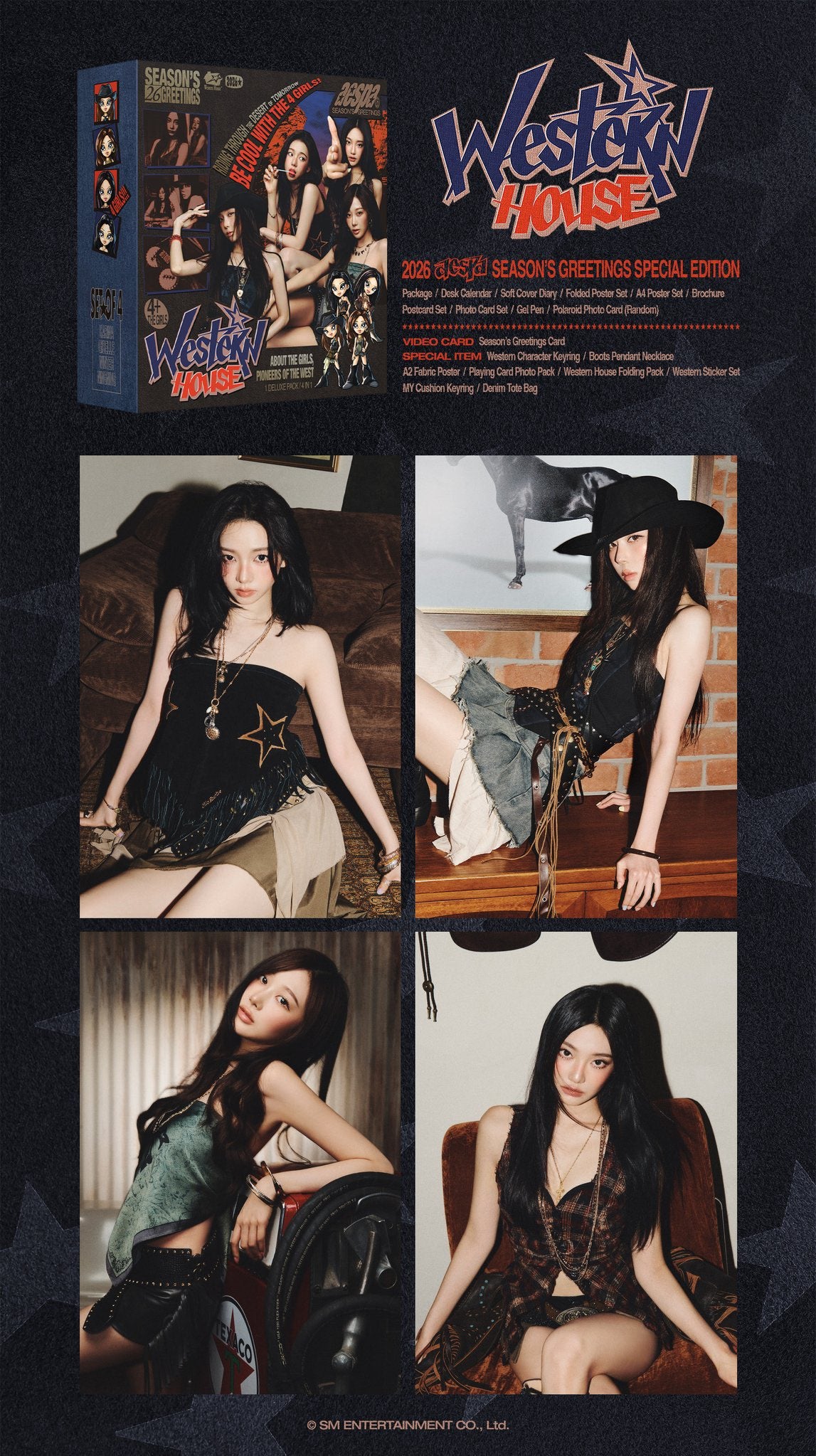 “預訂｜ALL 2026 SEASON’S GREETINGS