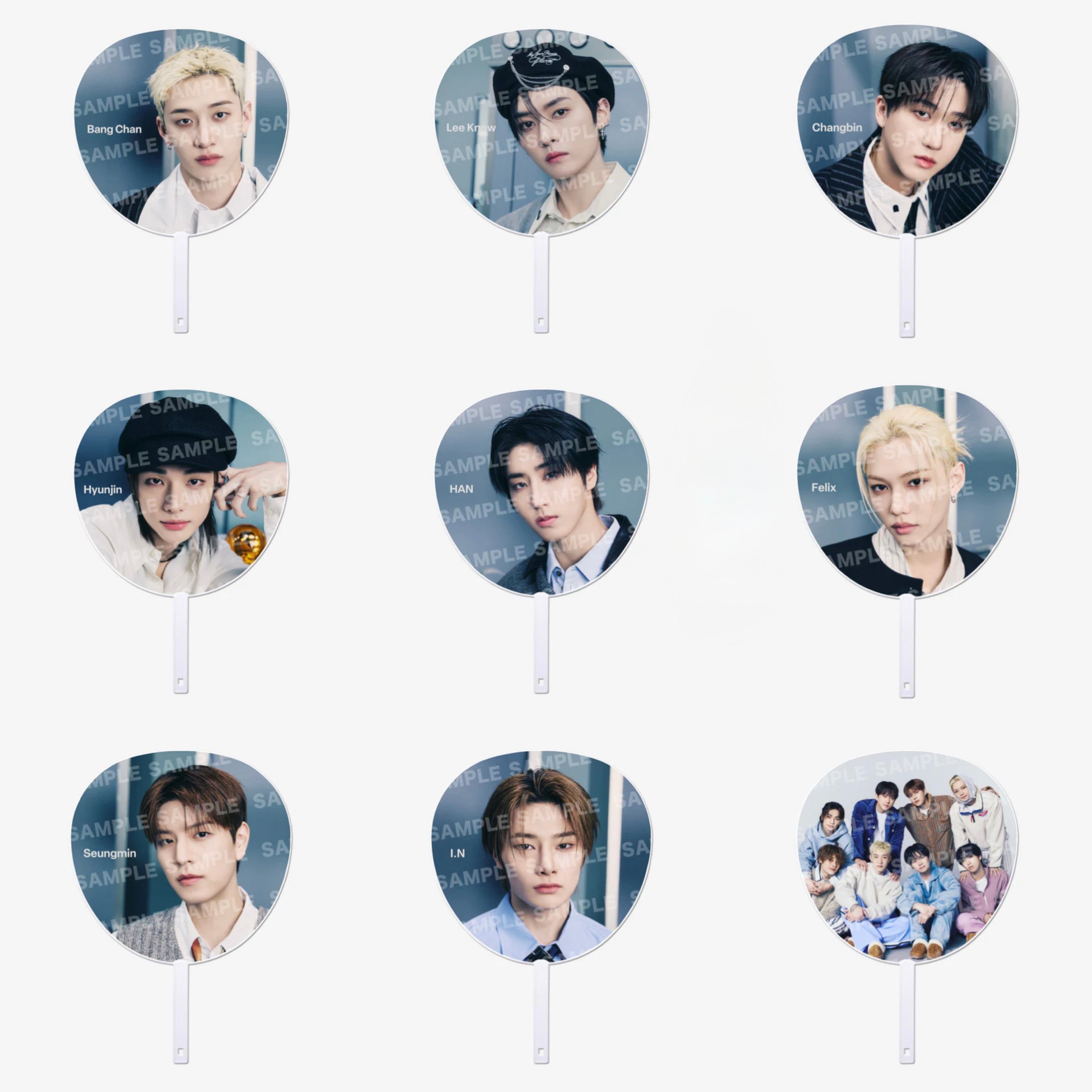 日本預訂｜Stray Kids World Tour ＜RUN IT JAPAN＞ OFFICIAL GOODS
