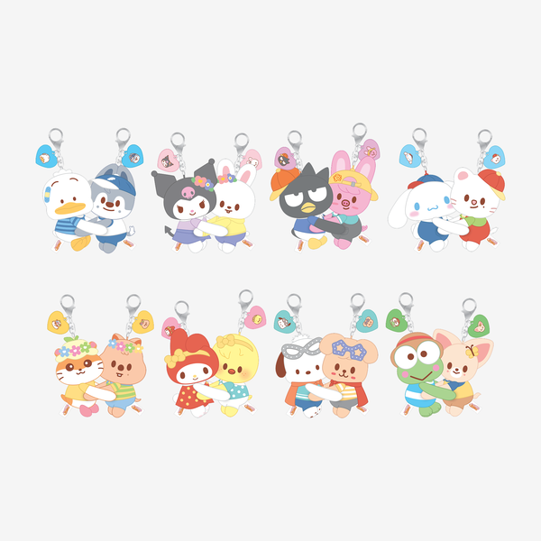 預訂｜Straykids - SKZOO X SANRIO CHARACTERS