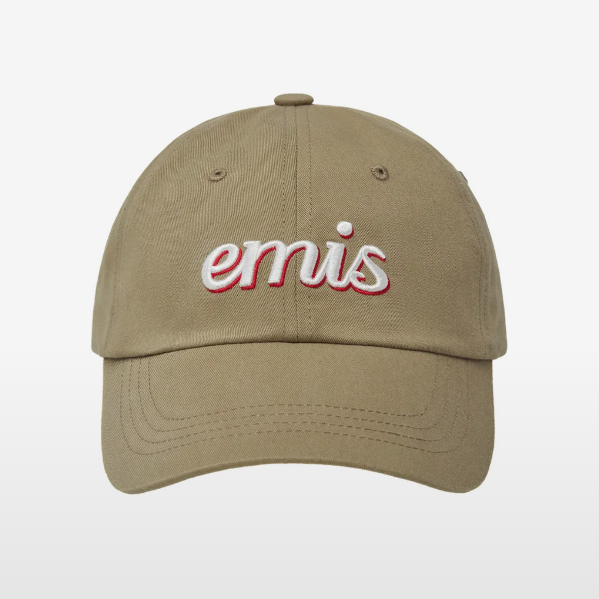 EMIS LAYERED LOGO BALL CAP