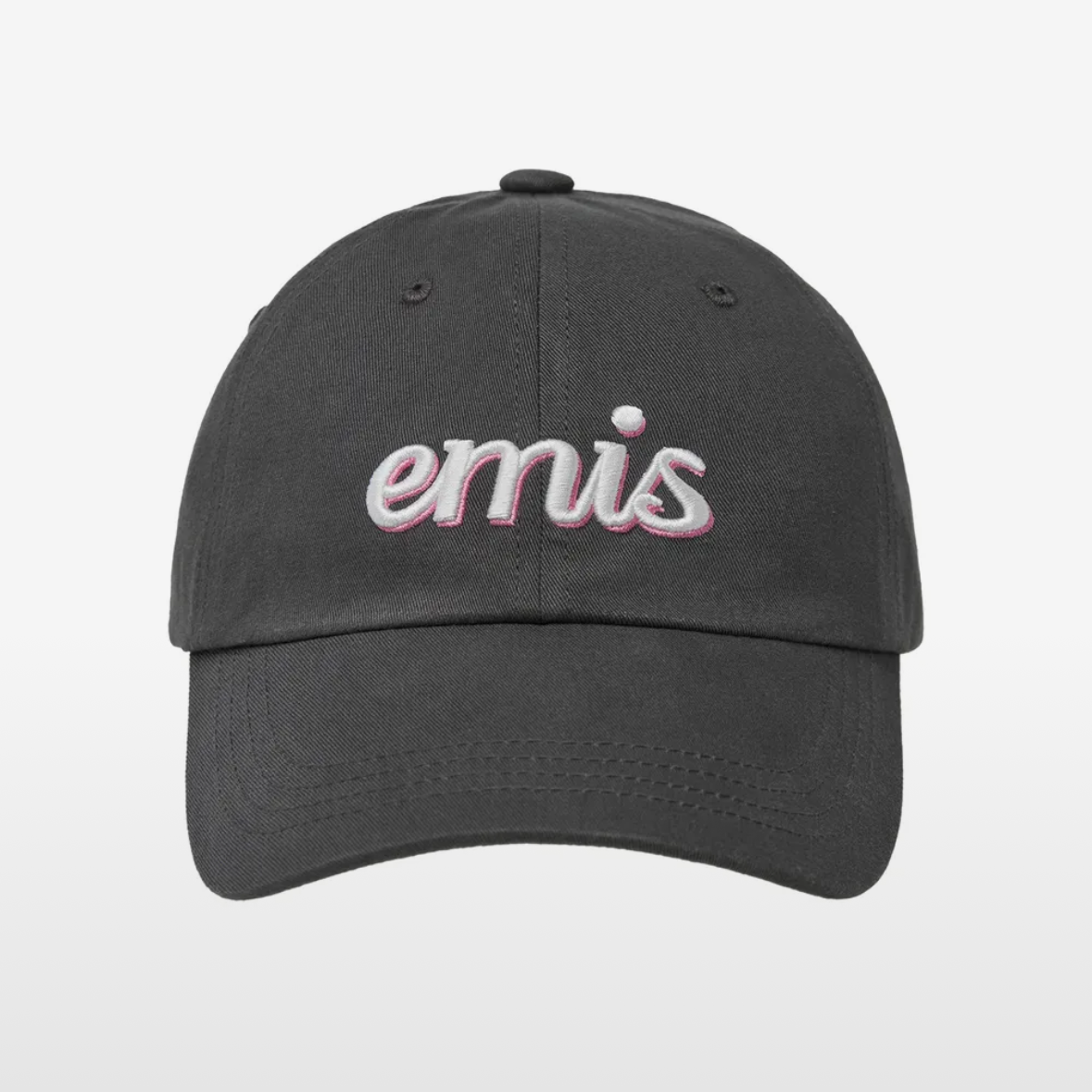 EMIS LAYERED LOGO BALL CAP