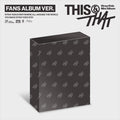 預訂｜Stray Kids - "THIS & THAT" Album