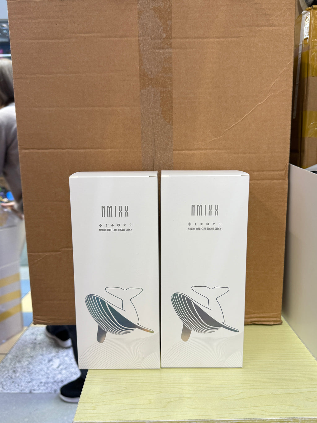 現貨｜NMIXX - Official LightStick