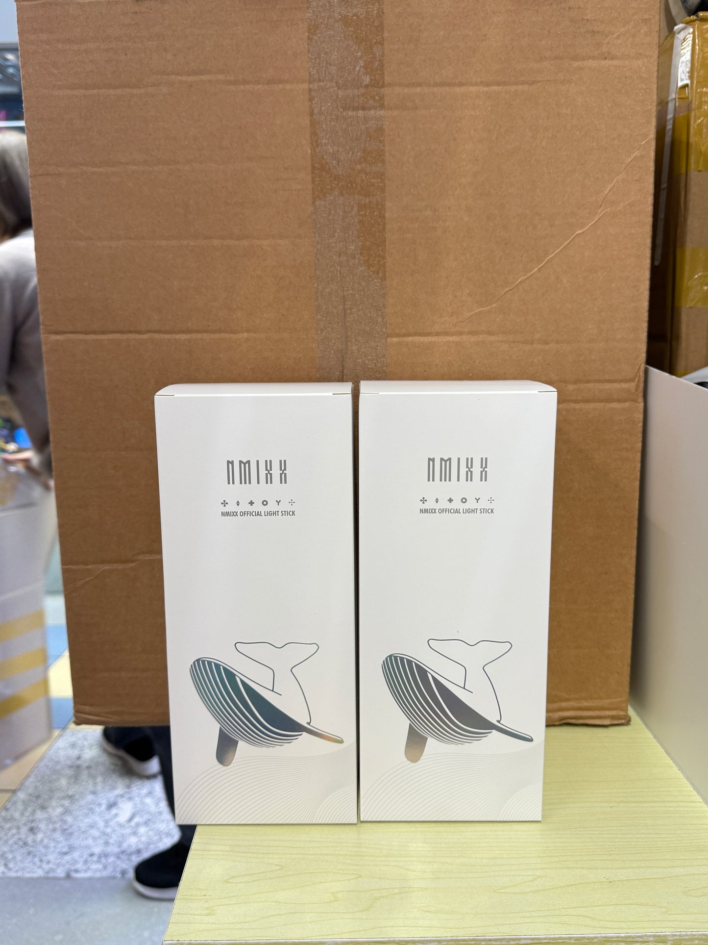 現貨｜NMIXX - Official LightStick