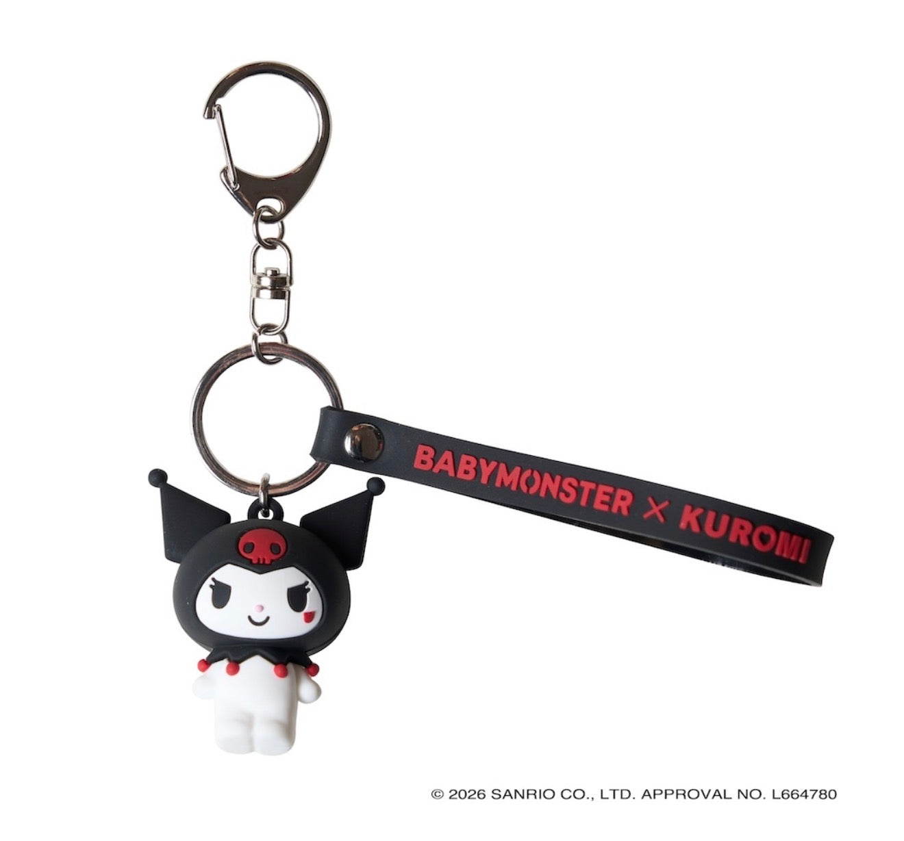 日本預訂｜babymonster x KUROMI