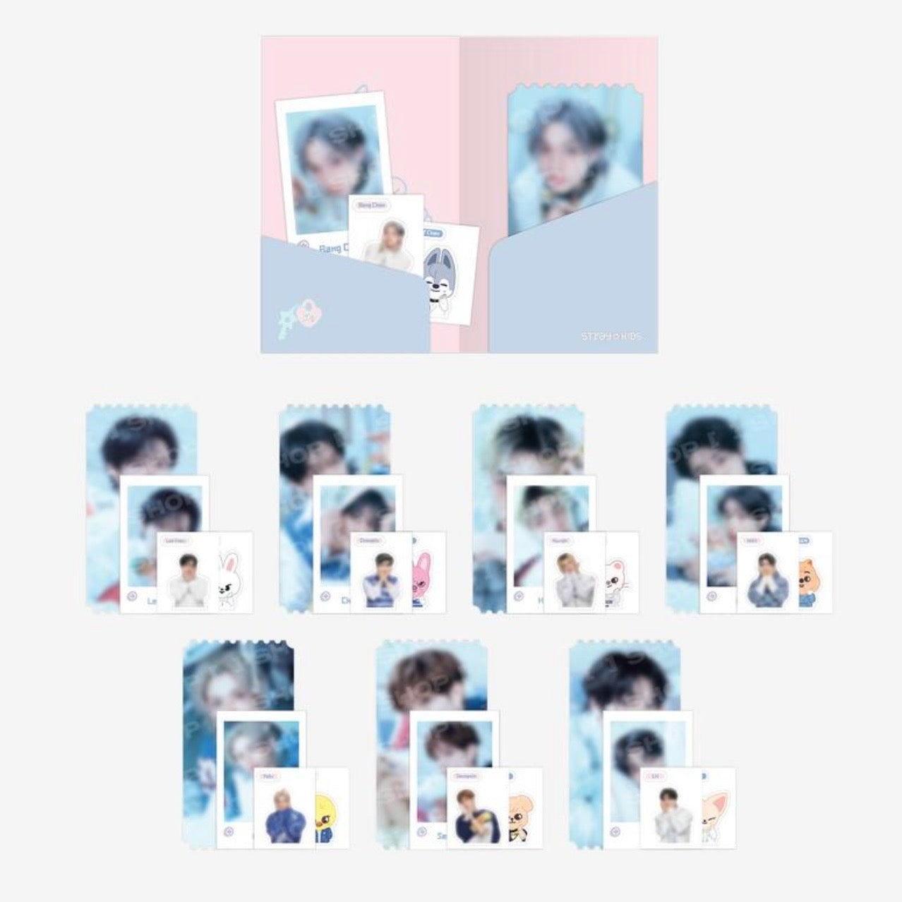 預訂｜Straykids - 6TH FANMEETING .・✭ 𝗦𝗧𝗔𝗬 𝗶𝗻 𝗢𝘂𝗿 𝗟𝗶𝘁𝘁𝗹𝗲 𝗛𝗼𝘂𝘀𝗲 ✭・.