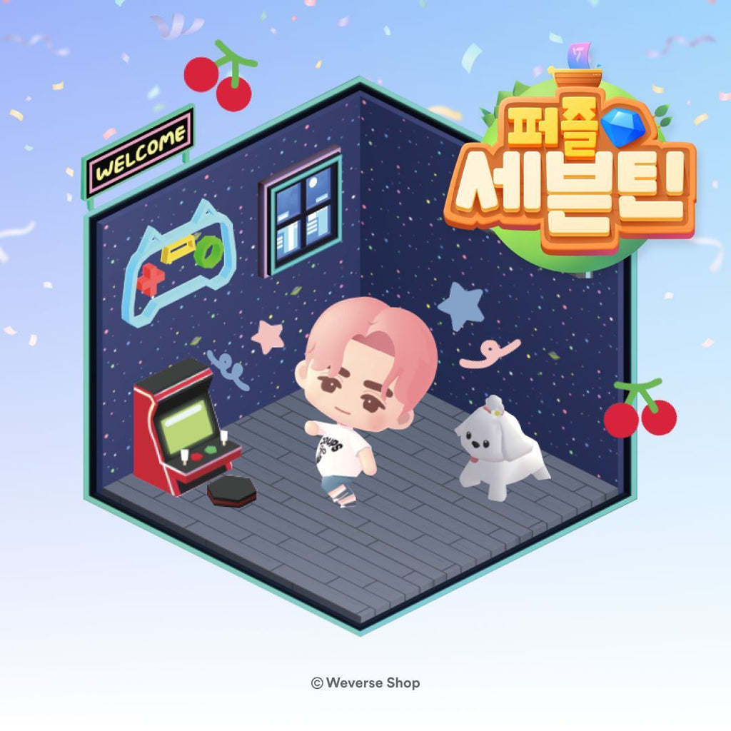 現貨｜Acrylic Diorama & Styling Sticker Set