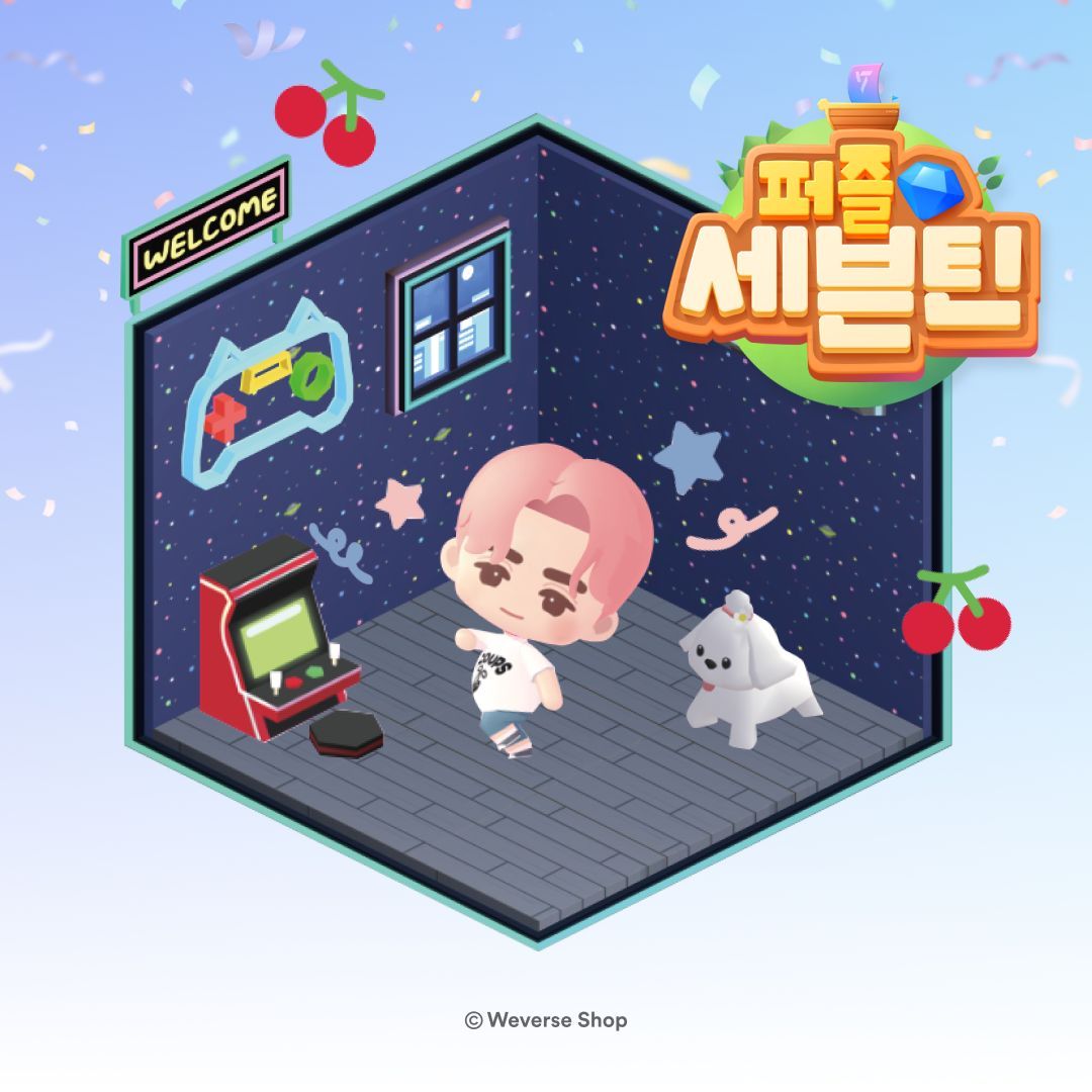 現貨｜Acrylic Diorama & Styling Sticker Set