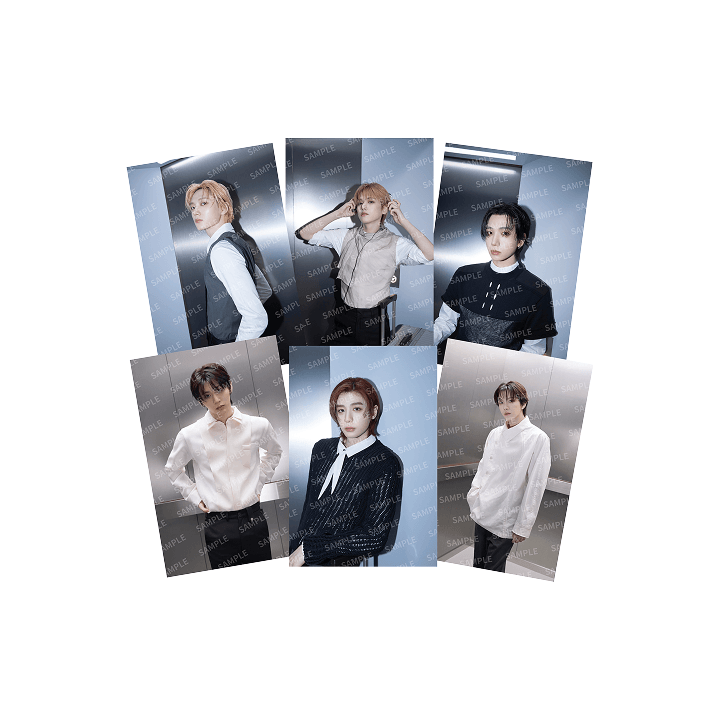 預訂｜Boynextdoor  ‘KNOCK ON Vol.2’ Official Merch/