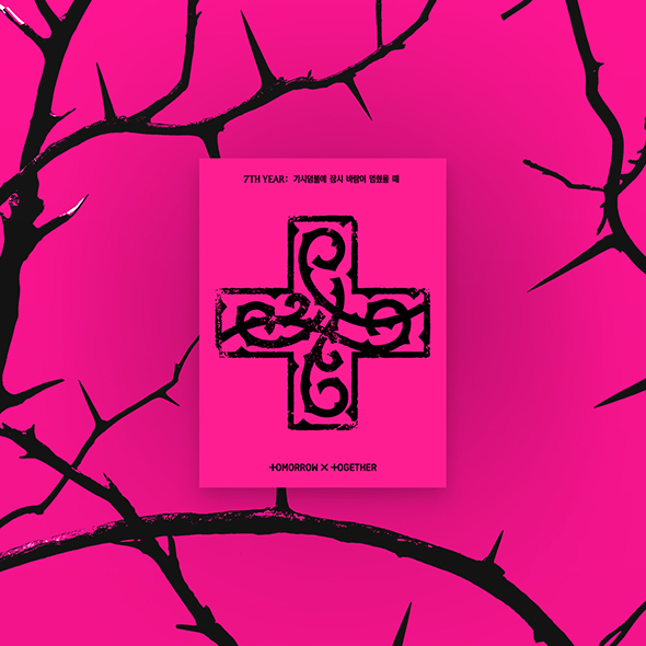 現貨｜TXT - 7TH YEAR: A Moment of Stillness in the Thorns