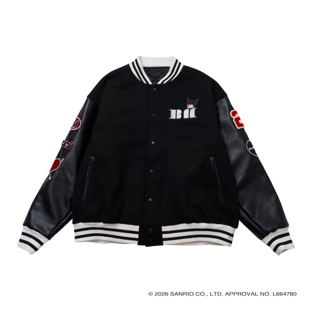 日本預訂｜babymonster x KUROMI