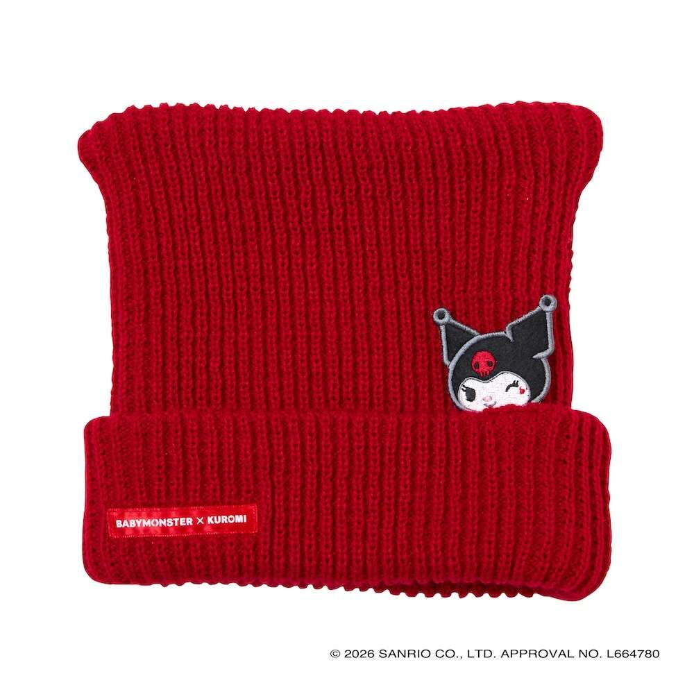 日本預訂｜babymonster x KUROMI