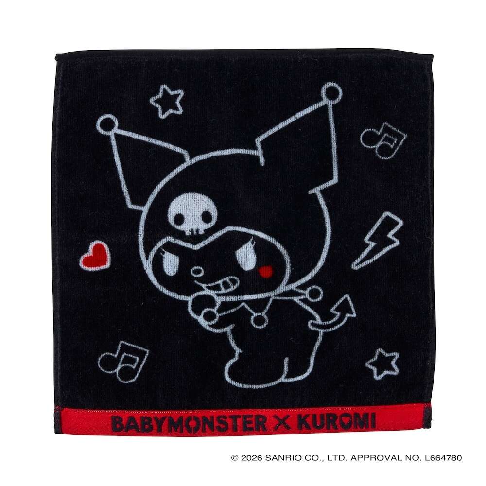 日本預訂｜babymonster x KUROMI