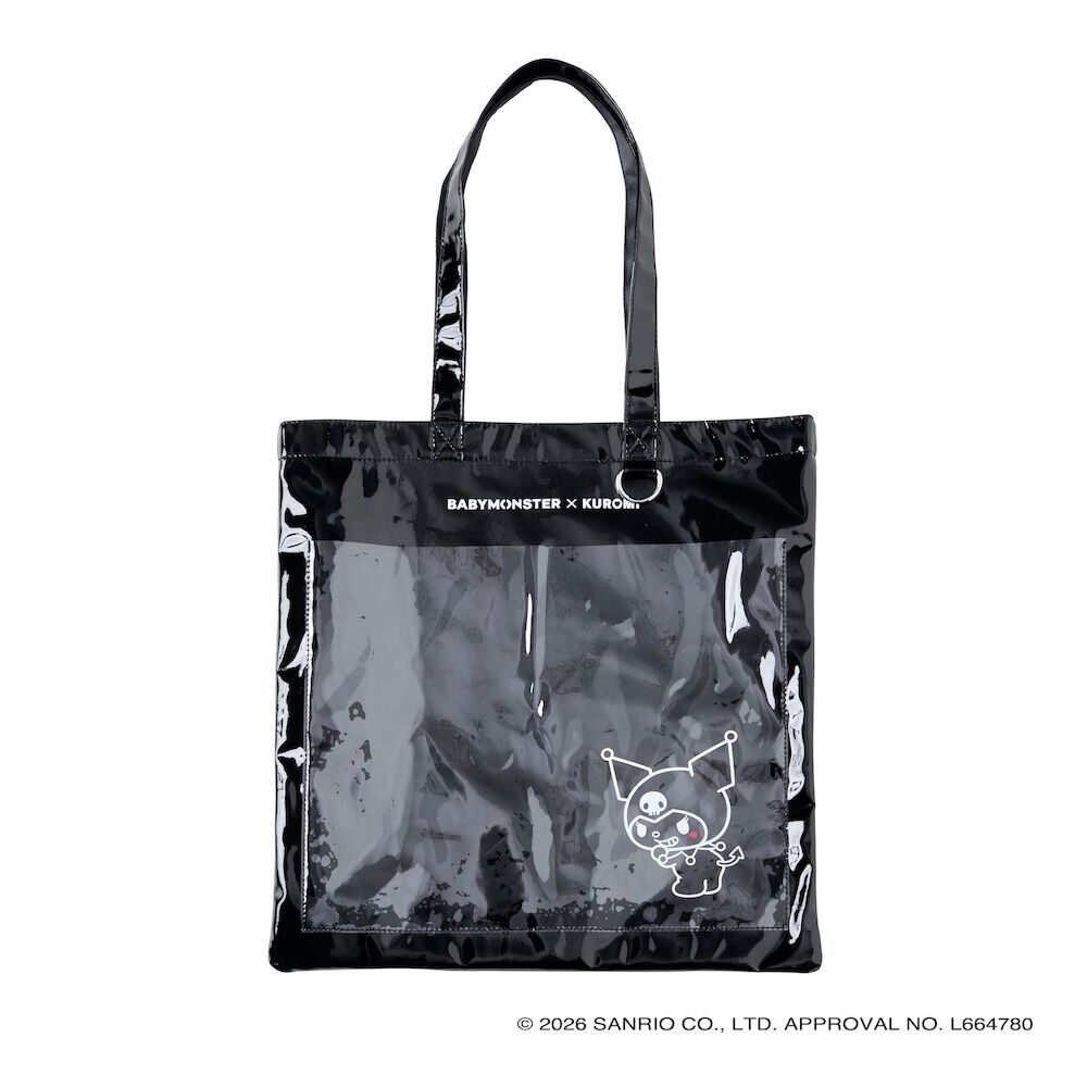 日本預訂｜babymonster x KUROMI