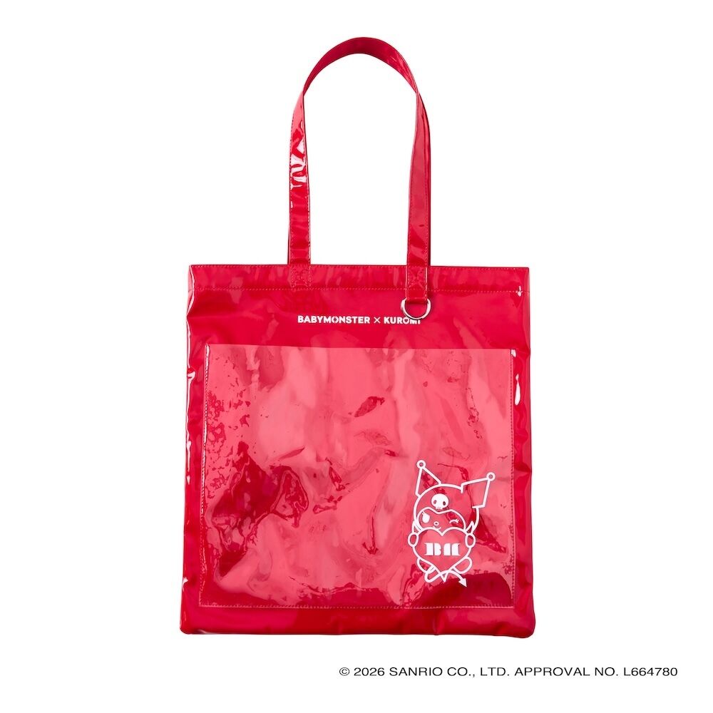日本預訂｜babymonster x KUROMI