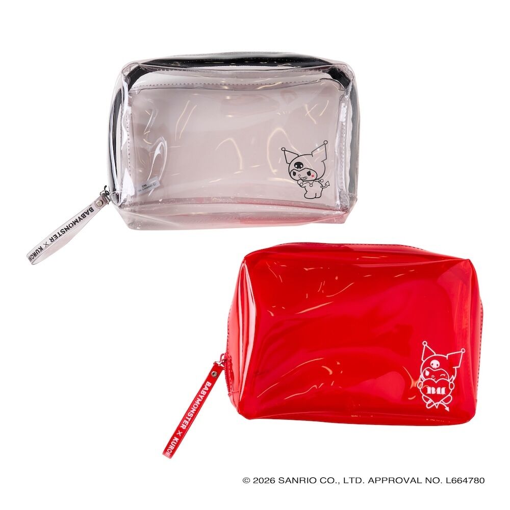 日本預訂｜babymonster x KUROMI