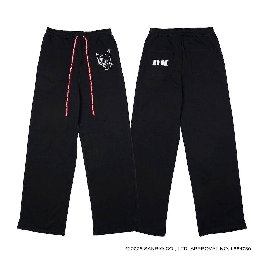 日本預訂｜babymonster x KUROMI