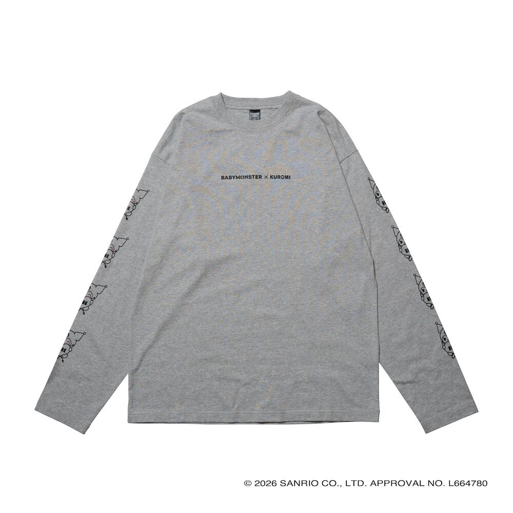 日本預訂｜babymonster x KUROMI