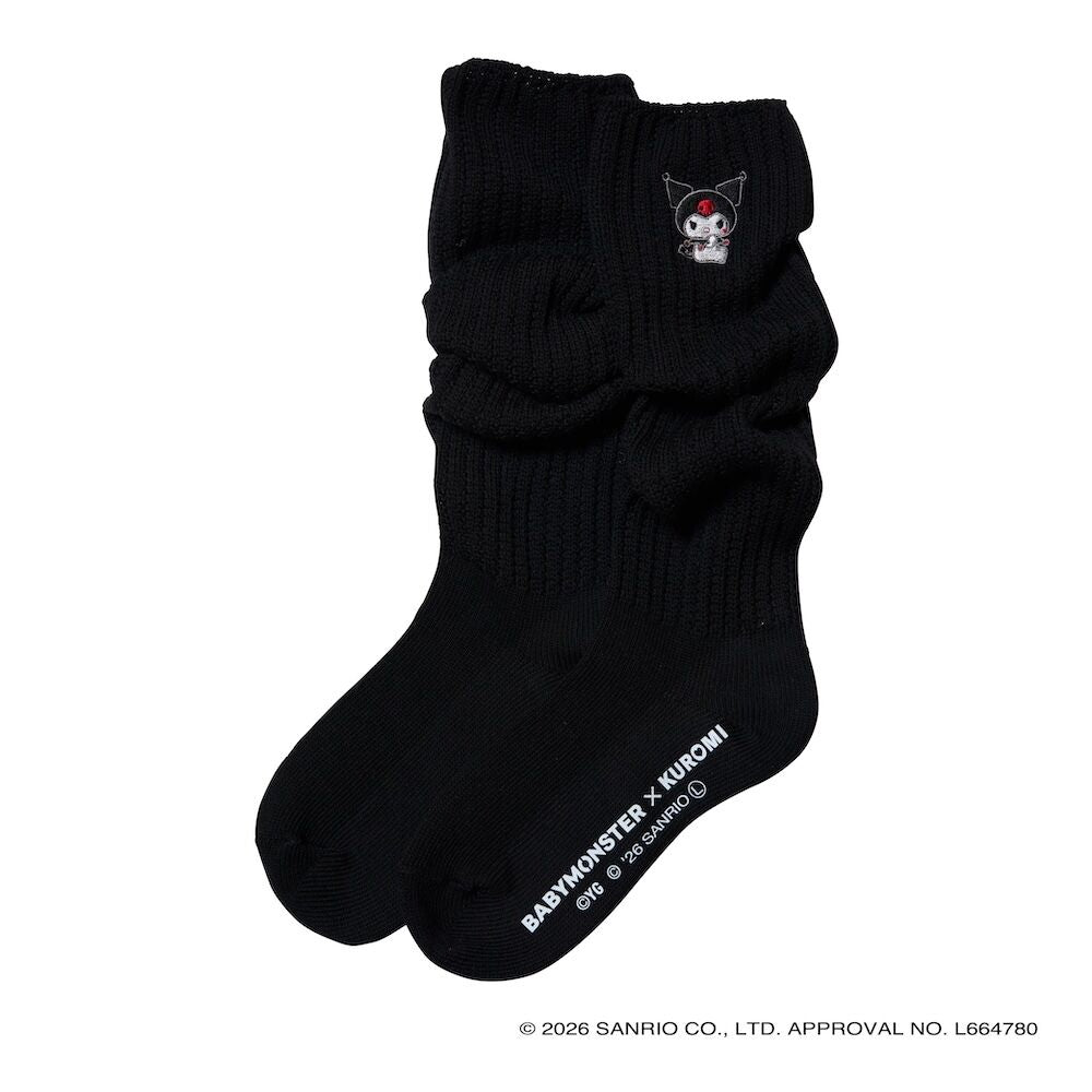 日本預訂｜babymonster x KUROMI