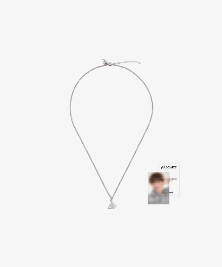 現-  SEVENTEEN 9th Anniversary Necklace