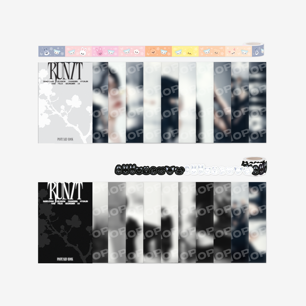 預訂｜Straykids - World Tour <RUN IT SEOUL> - OFFICIAL MERCH [ONLINE] [Nov2026發貨]
