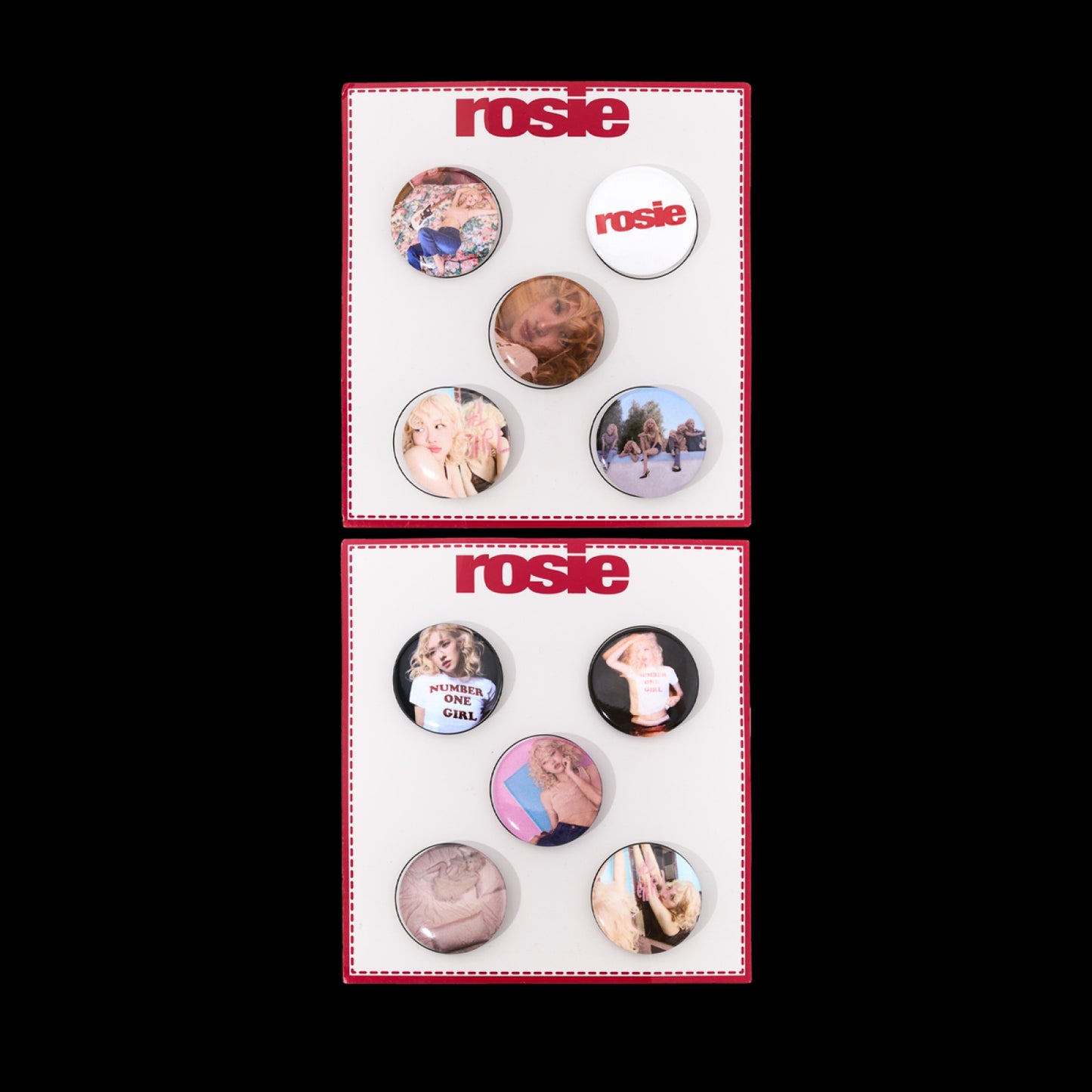 預訂｜[ROSIE] OFFICIAL MD