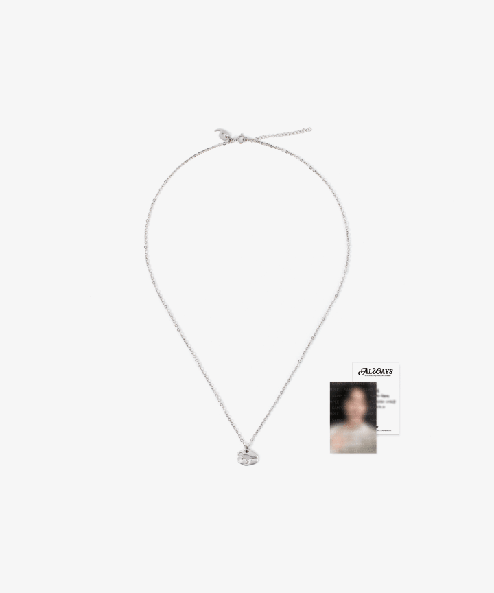 現-  SEVENTEEN 9th Anniversary Necklace