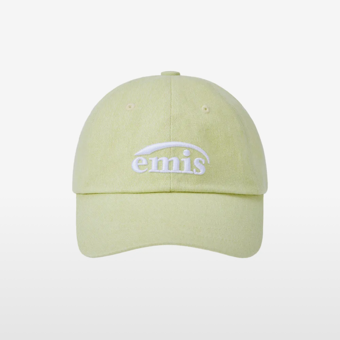 EMIS NEW LOGO PIGMENT BALL CAP