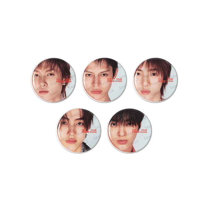 預訂｜CORTIS '26 TOUR 'PUT YOUR PHONE DOWN' Merch. *12月發貨*