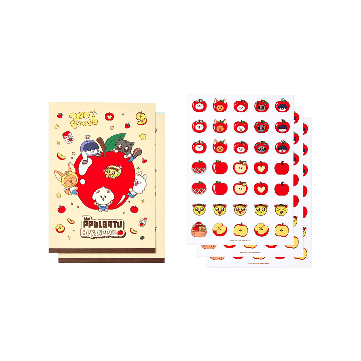 預訂｜TXT - 🍎 PPULBATU [Hey! APPUL] Merch