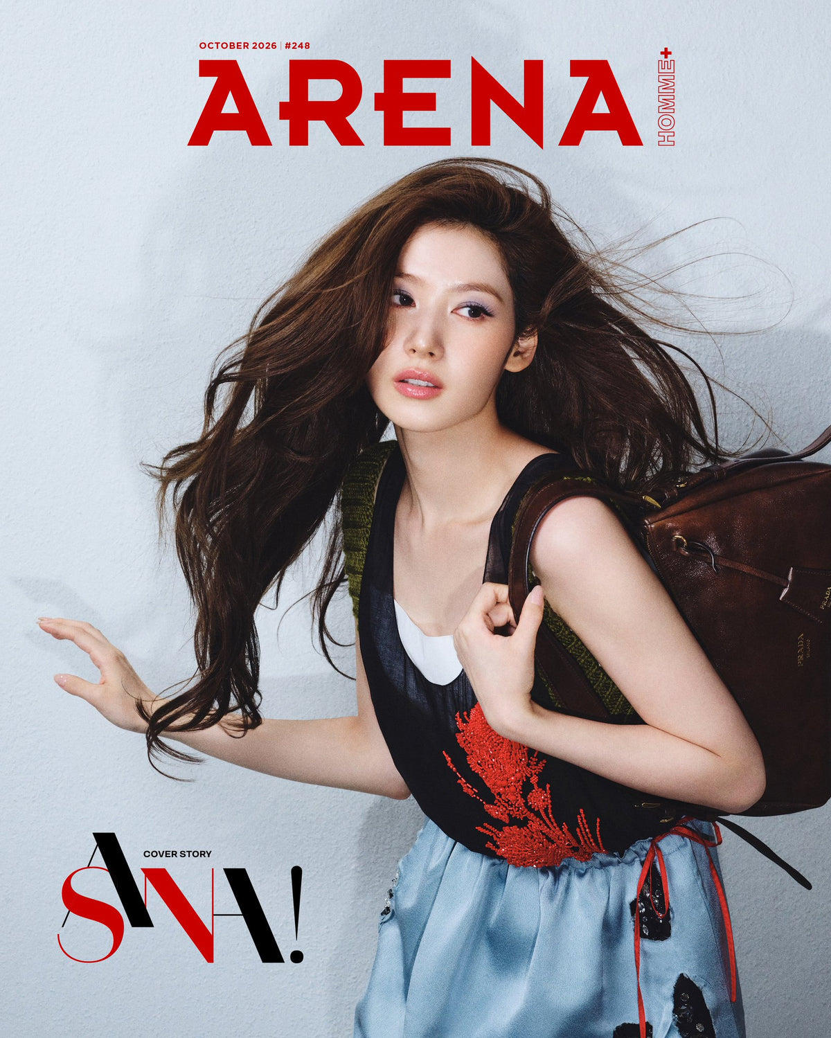 預訂mgz｜TWICE SANA - ARENA 2026.10