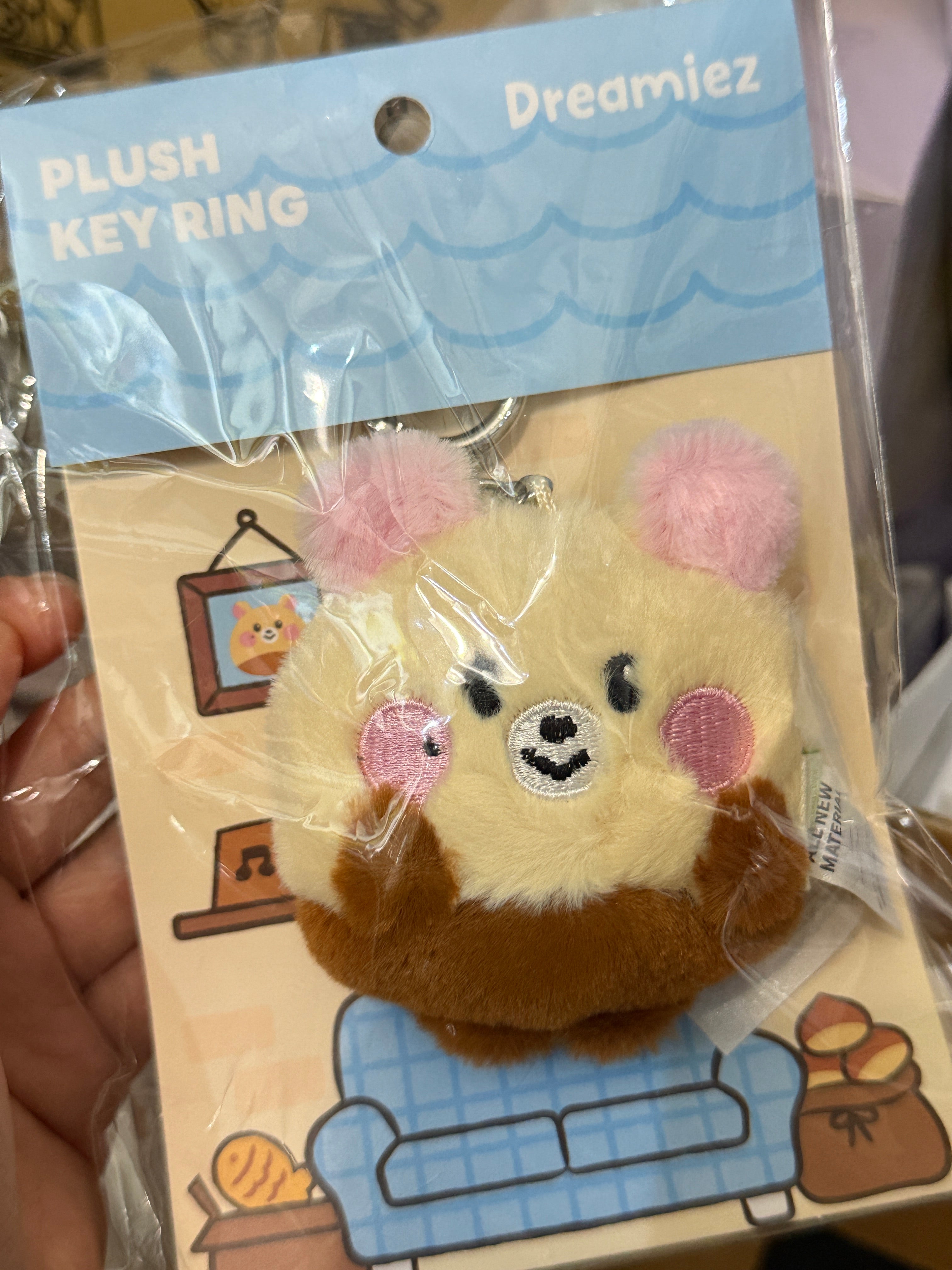 現貨｜NCT Dream - [Dreamiez's Dream Forest] POP-UP STORE Official Merch MD