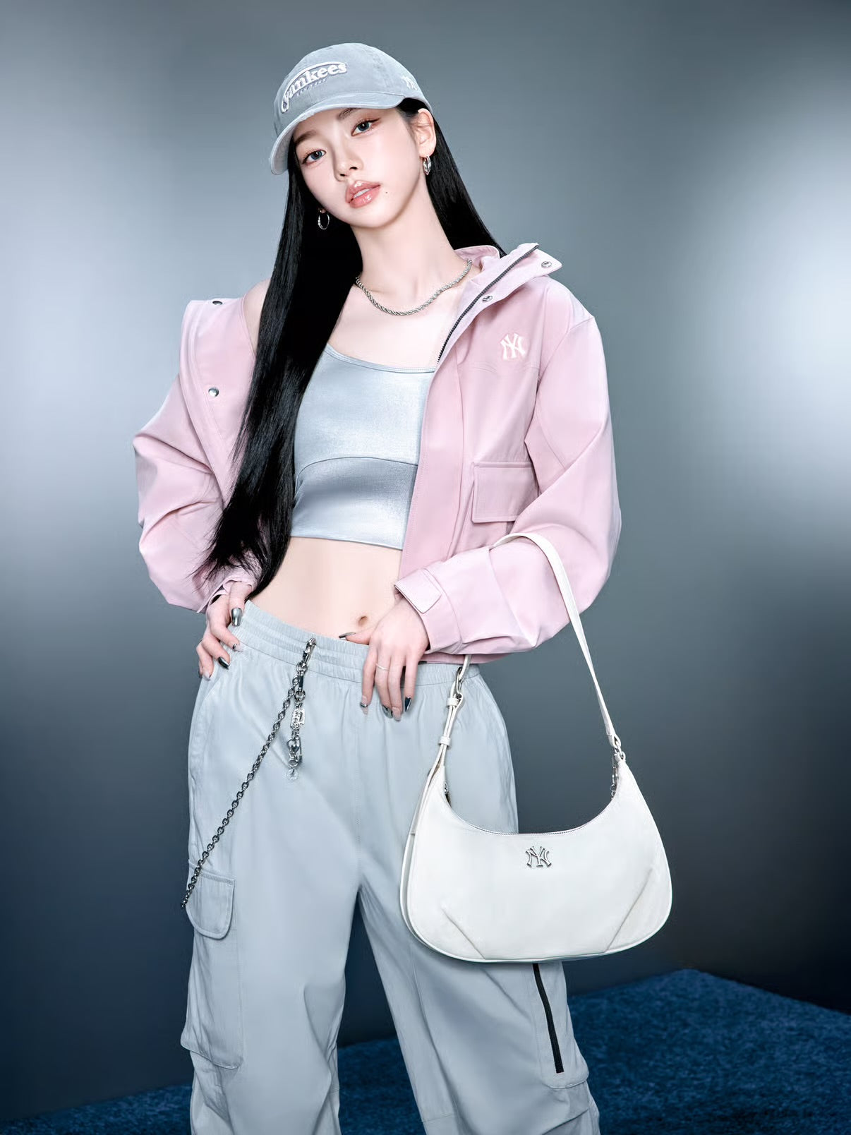 預訂｜KARINA MLB代言