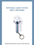 現貨*Seventeen 手燈 lightstick ver.3 (Official/Mini/10th/bongbongee keyring)