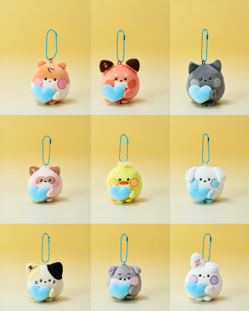 日本預訂｜ZB1 - zeroni (Fluffy Wonderland)