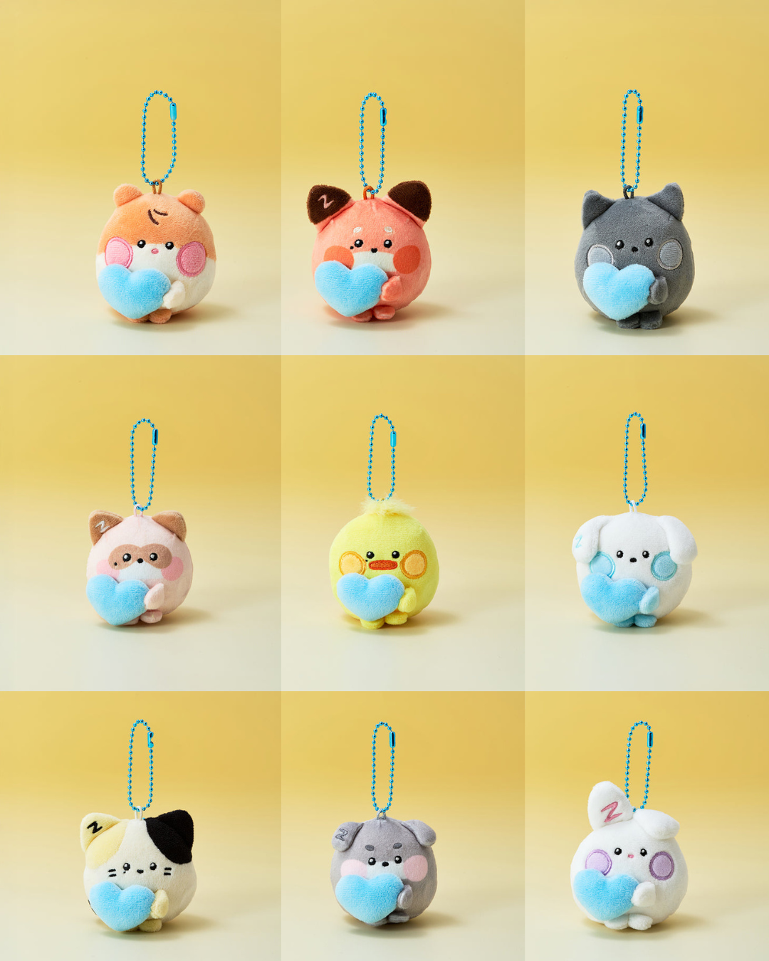 日本預訂｜ZB1 - zeroni (Fluffy Wonderland)