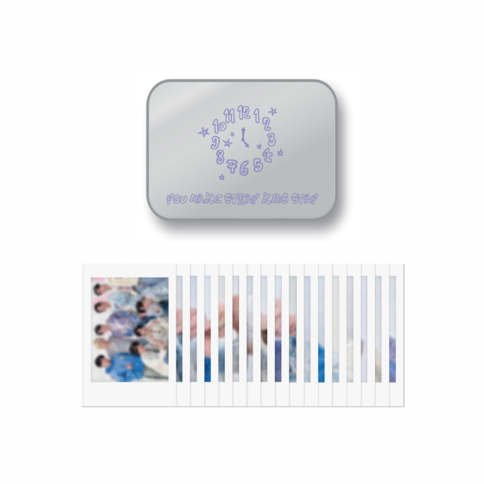 預訂｜Stray Kids 5th Fanmeeting [SKZ 5'CLOCK] Official Merch