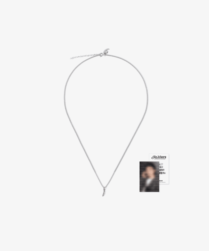 現-  SEVENTEEN 9th Anniversary Necklace