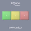 預訂｜BOYNEXTDOOR - 1st Studio Album Repackage [HOME: DELUXE]
