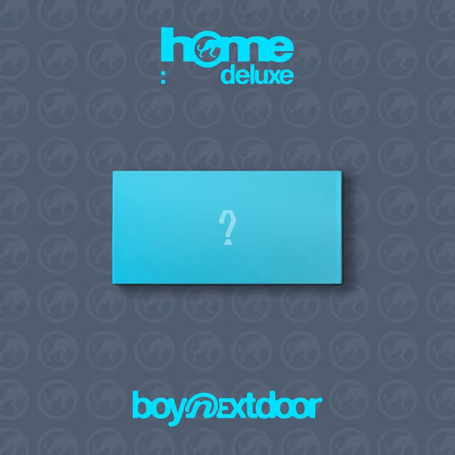 預訂｜BOYNEXTDOOR - 1st Studio Album Repackage [HOME: DELUXE]
