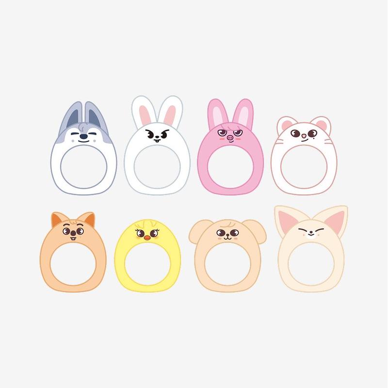 預訂｜Straykids - SKZOO IMAGE PICKET COVER BABY Ver. / Lightstick Cover V.2