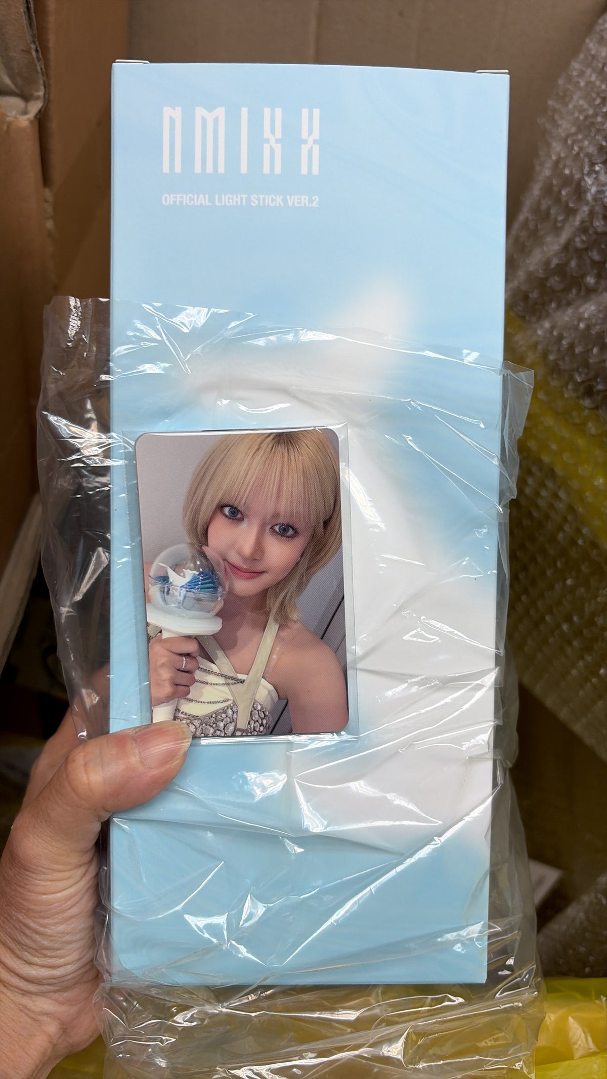 現貨｜NMIXX - Official LightStick