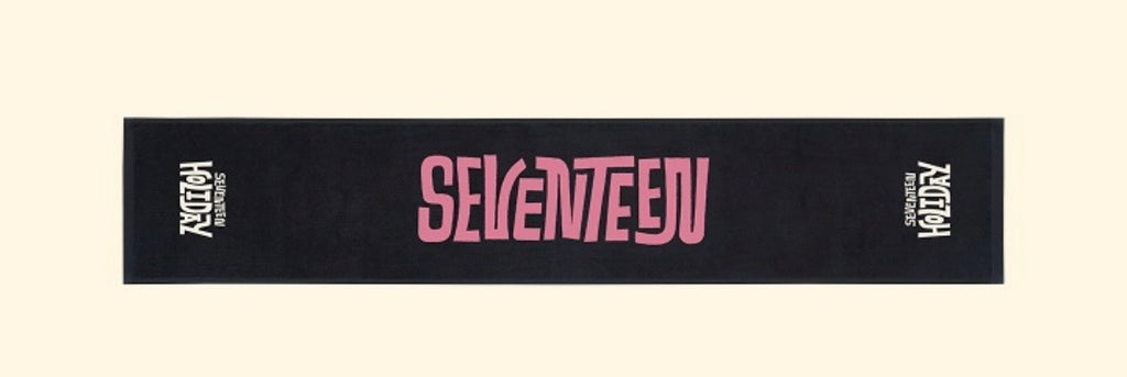 現貨｜Seventeen Towel